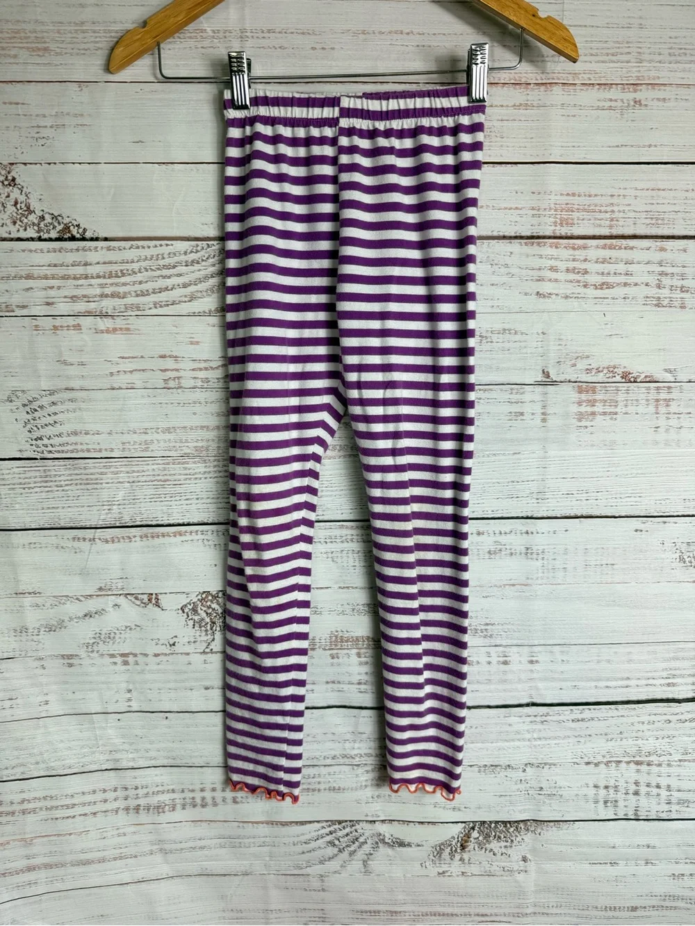 Baxter & Beatrice Girl’s Matching Set Purple Floral
